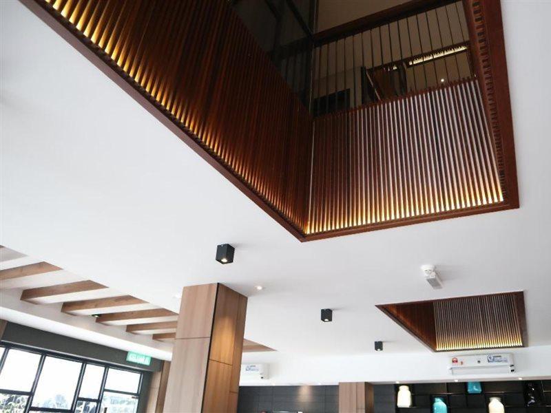 Roxy Hotel Padungan Кучинг Екстериор снимка